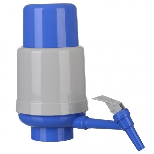 Ручной насос для воды MASTERPROF из бутылей 5/19 л купить на OZON по ...
