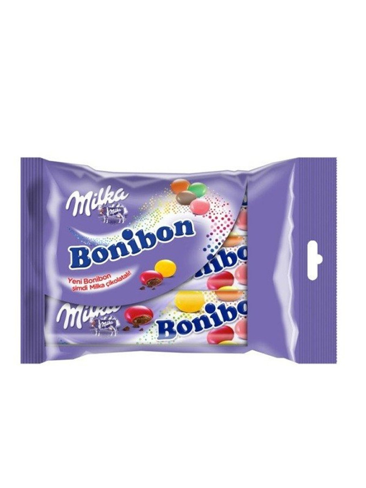 Драже Milka Bonibon конфеты Милка Бонибон (флоу-пак) 80 гр - купить с ...