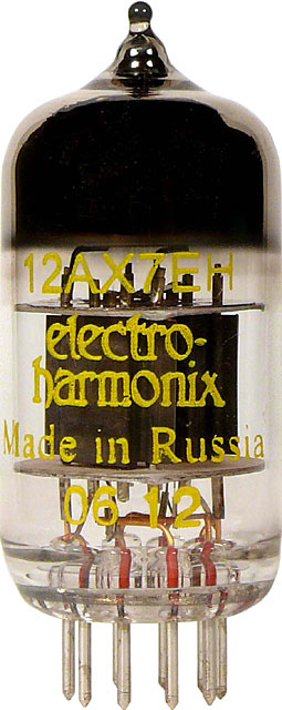 Радиолампа Electro-Harmonix 12AX7 EH #1