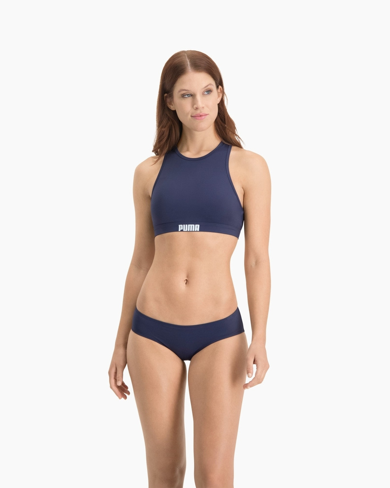 Плавки PUMA PUMA SWIM WOMEN HIPSTER 1P #1