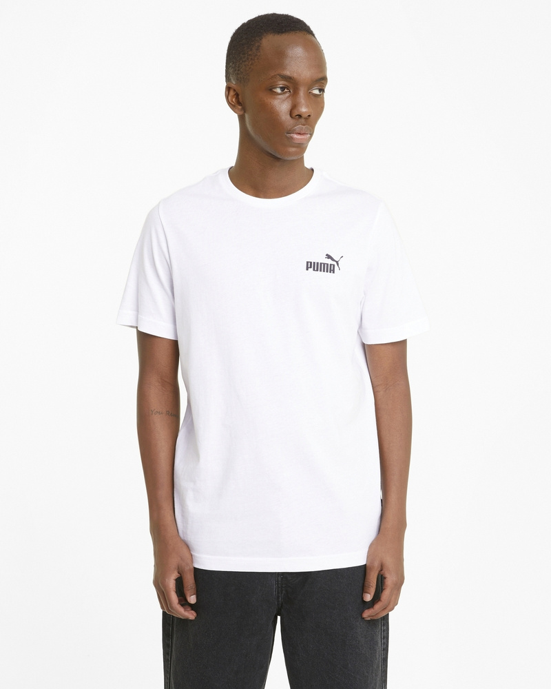 PUMA ESS Small Logo Tee