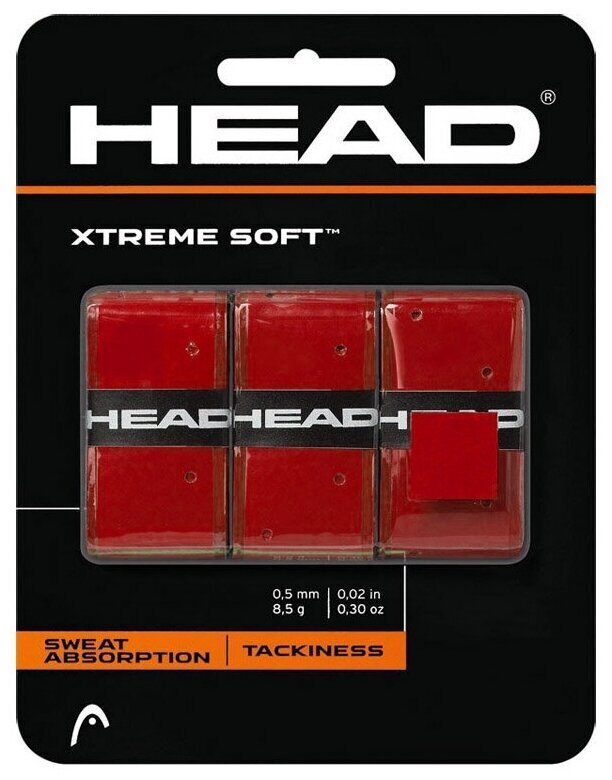 HEAD Намотка #1