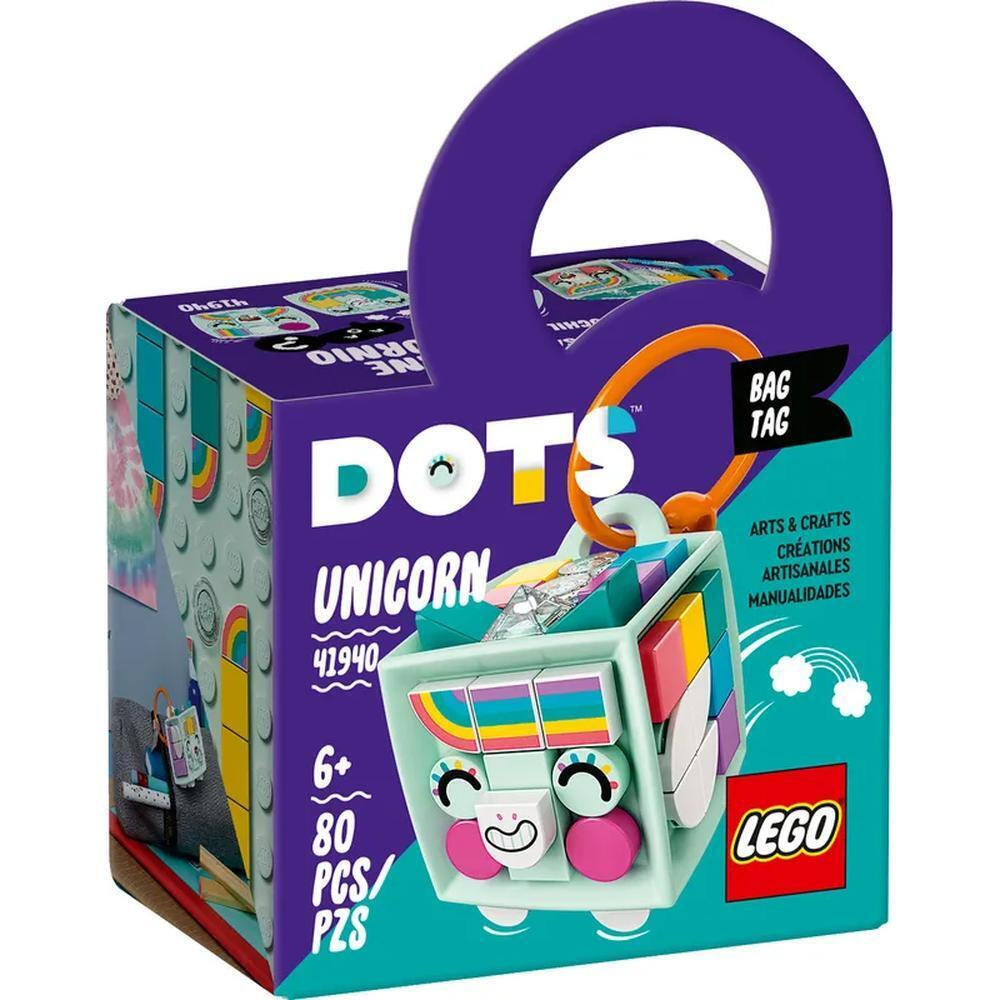 LEGO DOTs Брелок для сумки г 41940 #1
