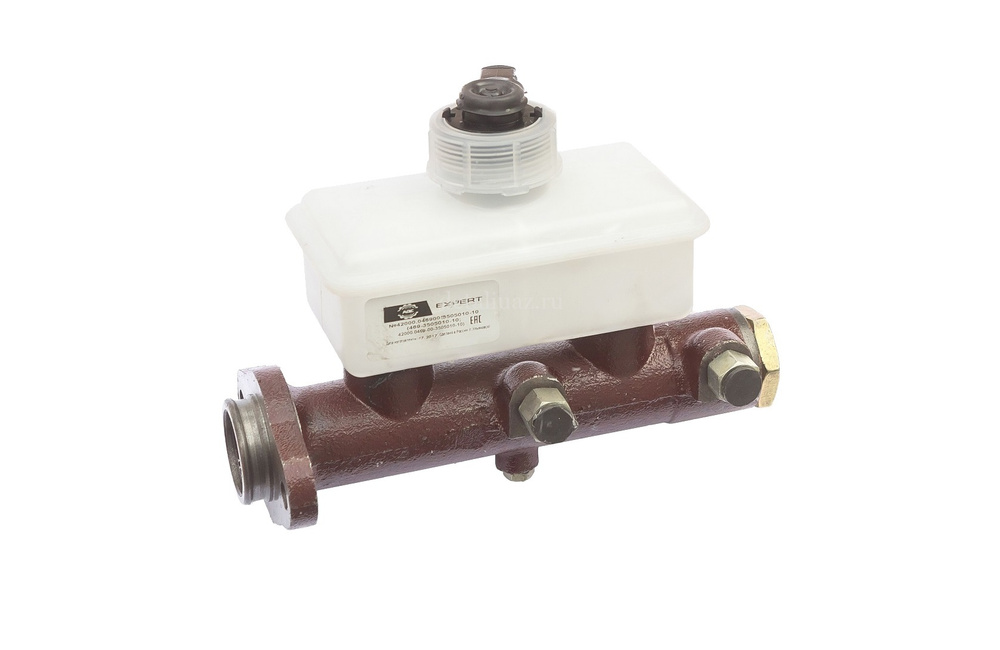 Цилиндр главный гидравлических тормозов (ГТЦ) УАЗ 469, 452 (нового ...