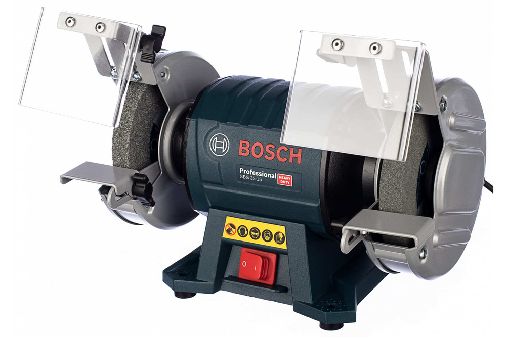 Bosch Электроточило GBG 35-15, 350 Вт #1