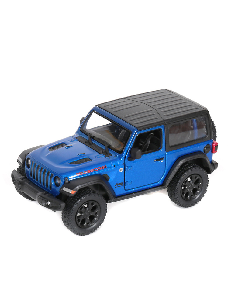 Kinsmart jeep new arrivals