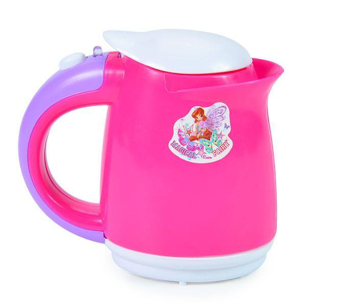 Игровой чайник Winx (функц., свет, 14,5 см) - купить с доставкой по ...
