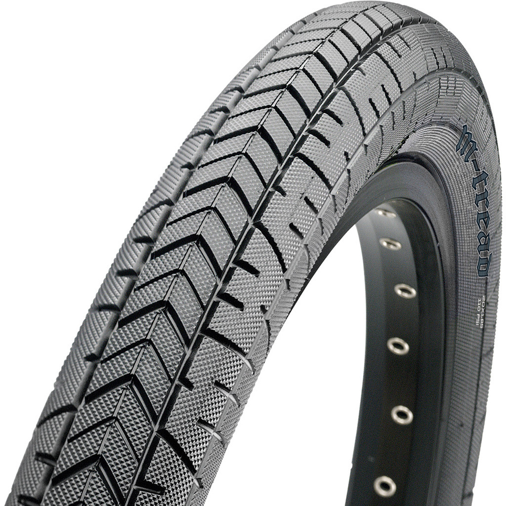 Покрышка для велосипеда MAXXIS M-DREAD 20X2.1 M141 W TT BK60X2 BK 477 3LY #1