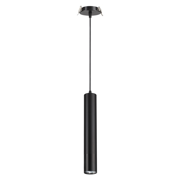 Точечный светильник со светодиодной лампочкой GU10, комплект от Lustrof. №93781-644259  #1