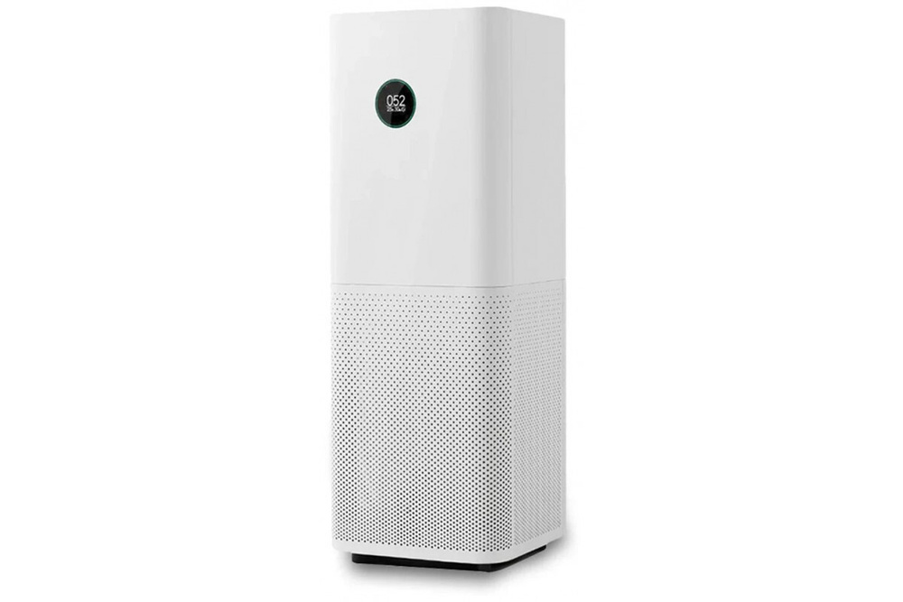 Очиститель воздуха Xiaomi Smart Air Purifier 4 Pro, белый -  по .