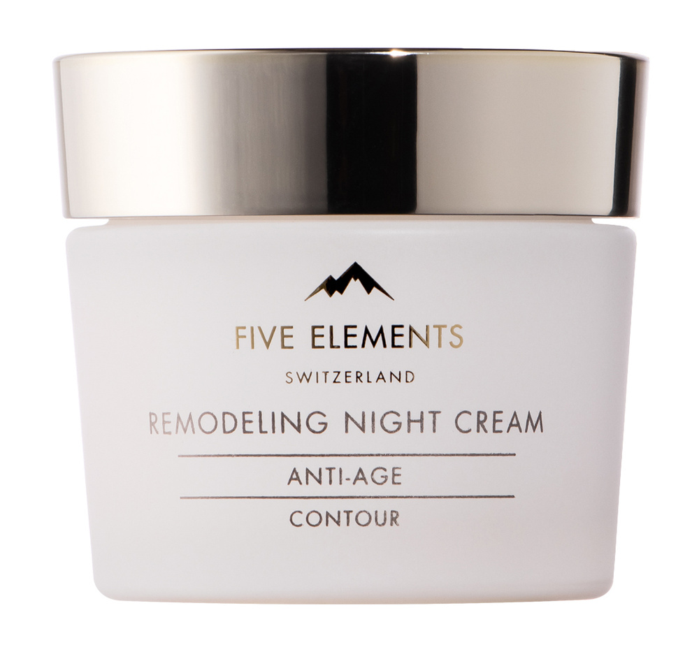 Five Elements Remodeling Night Cream Крем ночной для лица моделирующий, 50 мл  #1