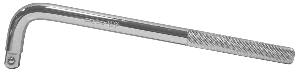Вороток Г-образный 1/2"DR, 300 мм, 241212, Ombra #1