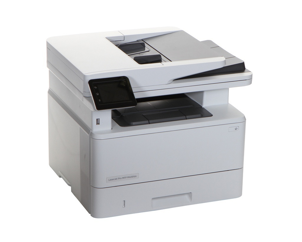 МФУ Лазерное HP LaserJet Pro M426fdn купить по низкой цене в интернет ...