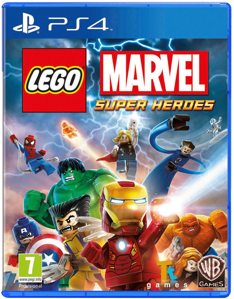 The hot sale lego marvel