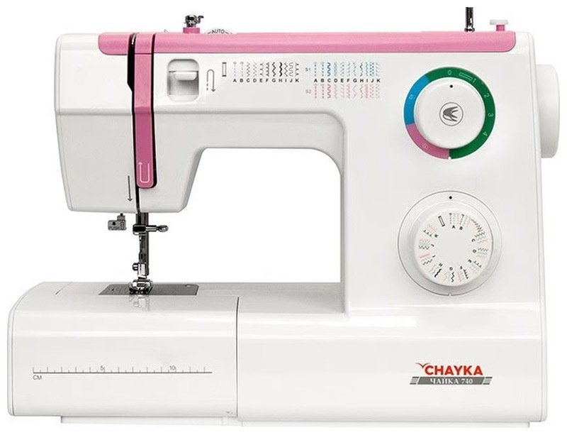 Швейная машина CHAYKA CHAYKA740 - купить по низким ценам с доставкой в ...