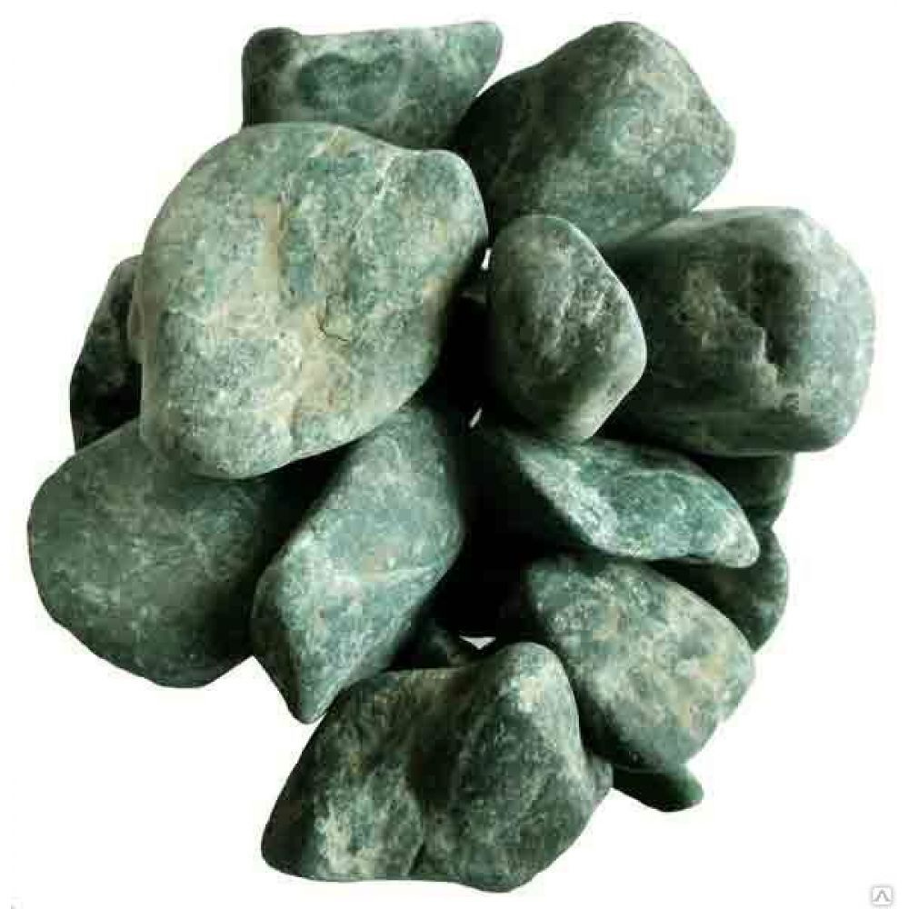 Огненный камень Камни для бани Змеевик, 10 кг #1