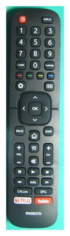 Пульт ДУ Пульт Dexp EN2B27D LCD smart TV - купить по выгодной цене в ...