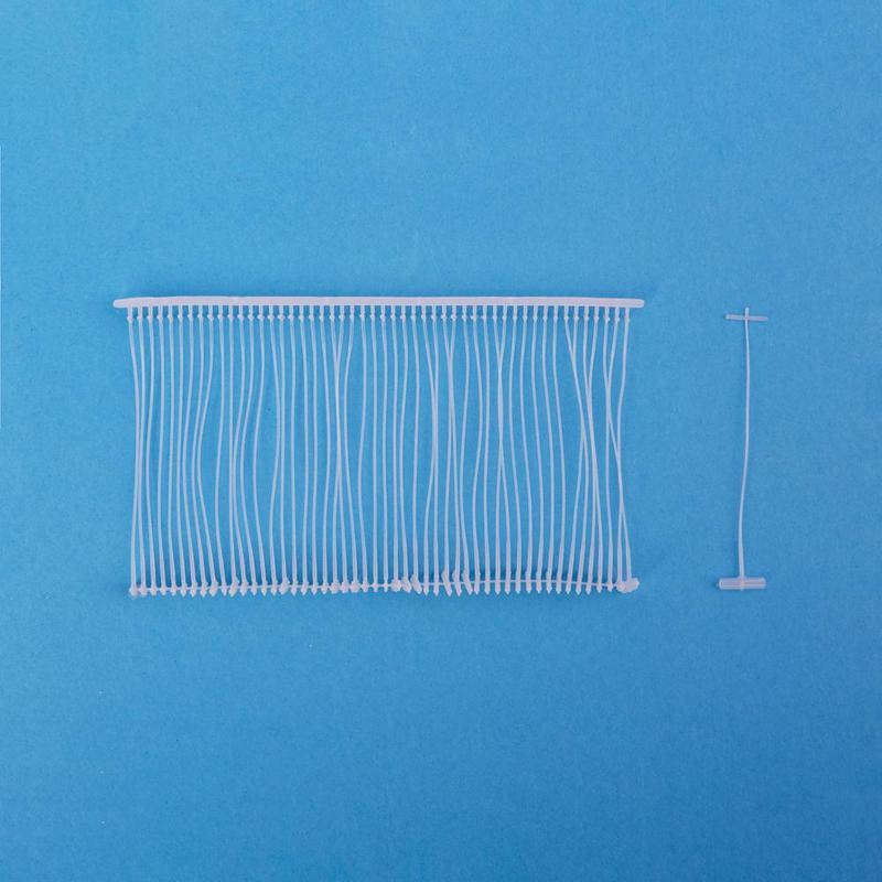 Биркодержатели для иглового пистолета, 50 мм, тонкая игла, 5000 шт./уп ...