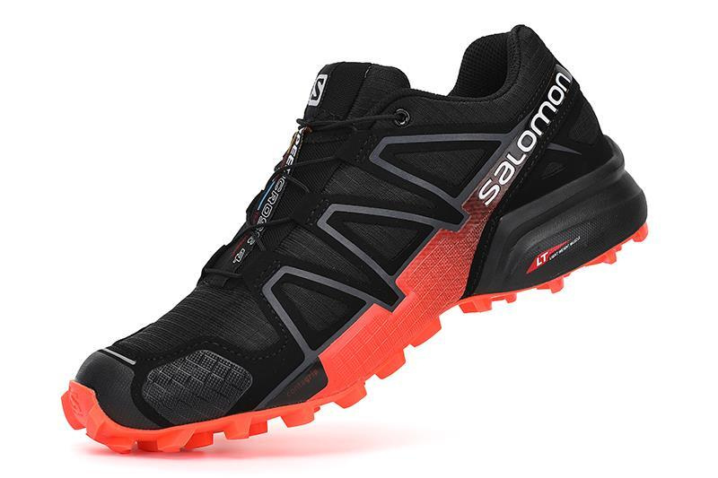 Кроссовки Salomon Speedcross 4 #1