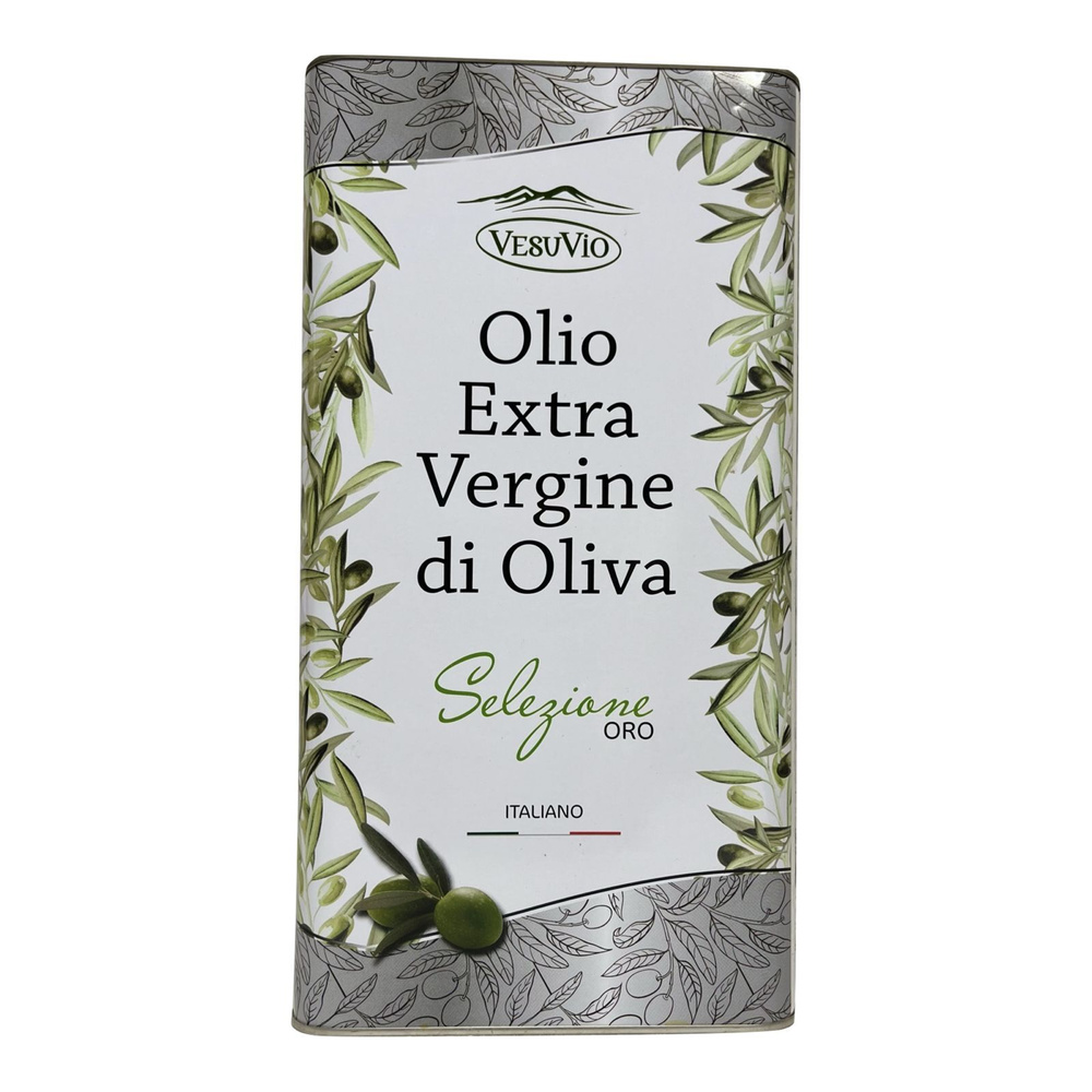 Оливковое масло для салатов, нерафинированное с запахом (первого ...