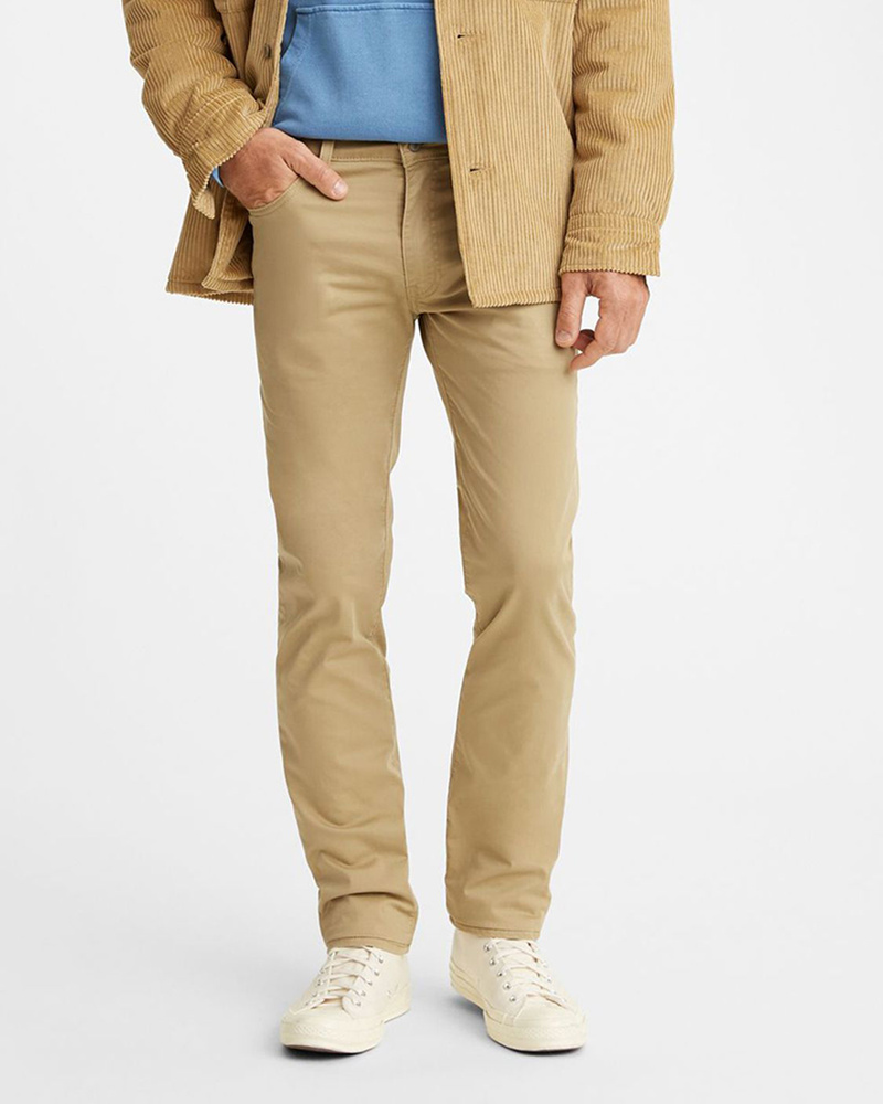 Брюки Levi's 511™ Slim - купить с доставкой по выгодным ценам в ...