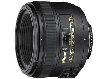 Nikon Объектив #1