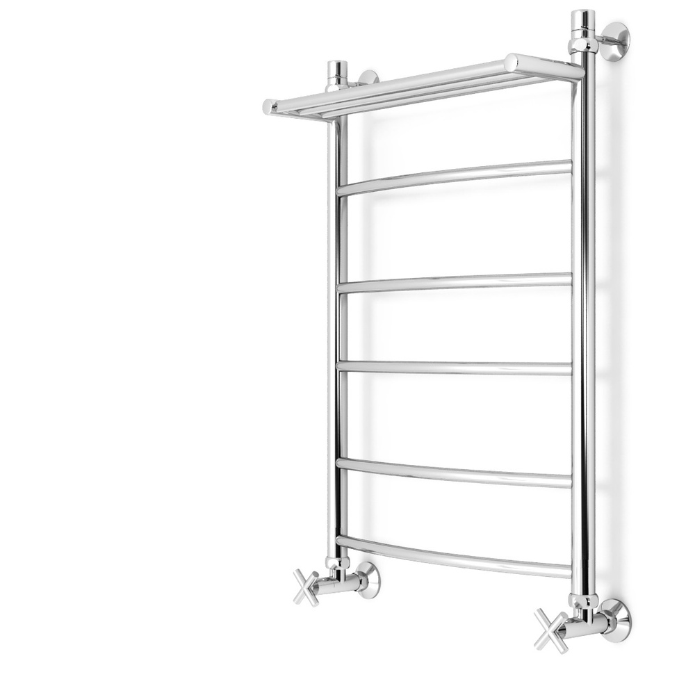 Полотенцесушитель Водяной AQUARDIS 500мм 800мм форма Лесенка - купить ...