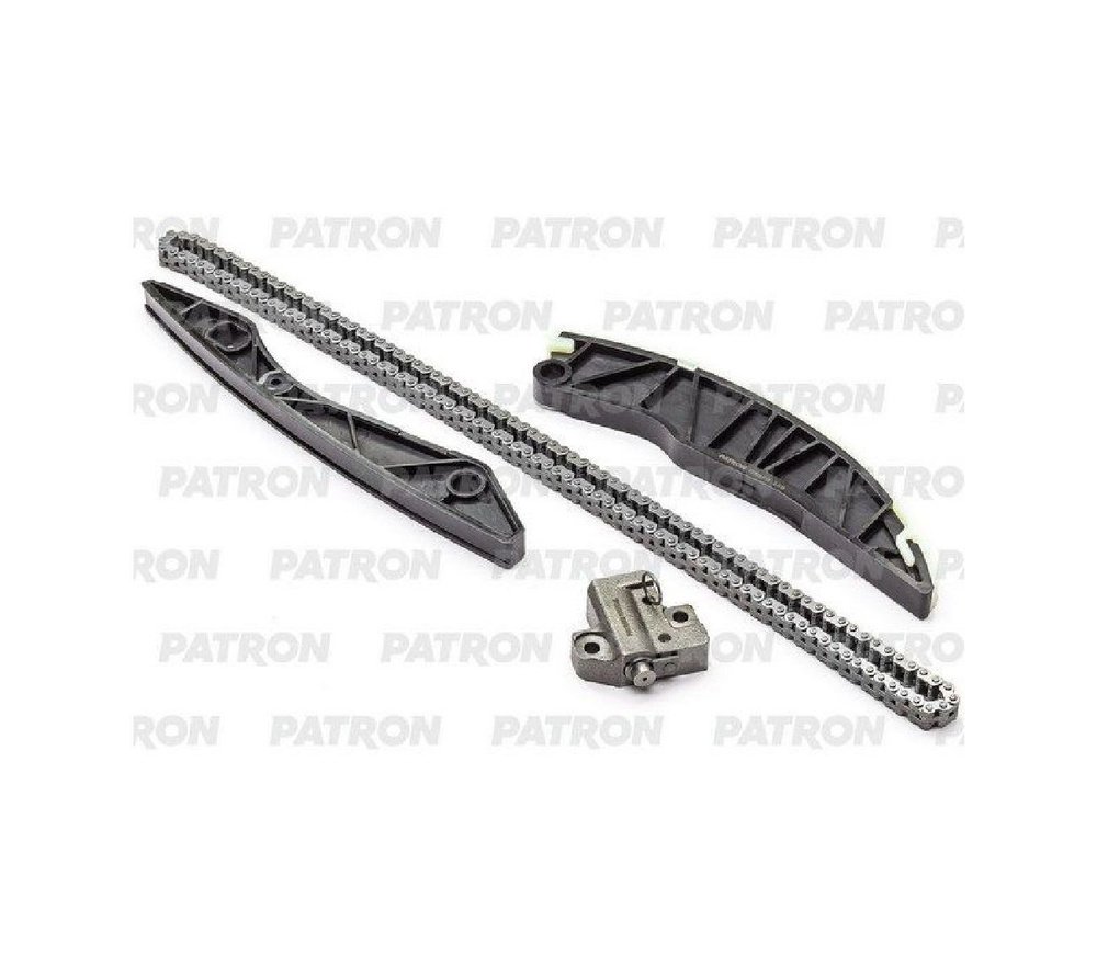 Комплект цепи ГРМ (Цепь-1, Нат-1, Усп-2) HYUNDAI Solaris/Accent IV (RB ...