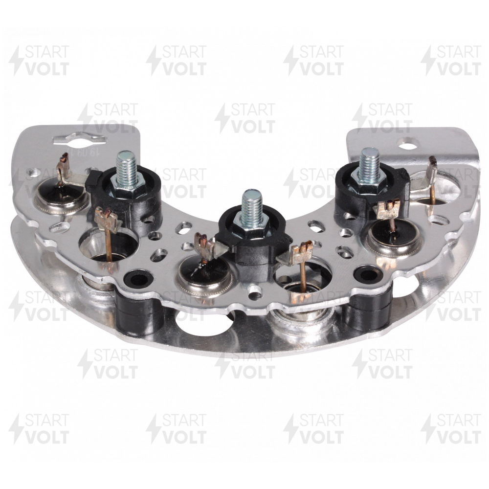 Мост диодный генератора для а/м ГАЗ с дв. ЗМЗ-402 (VDB 0324X ...