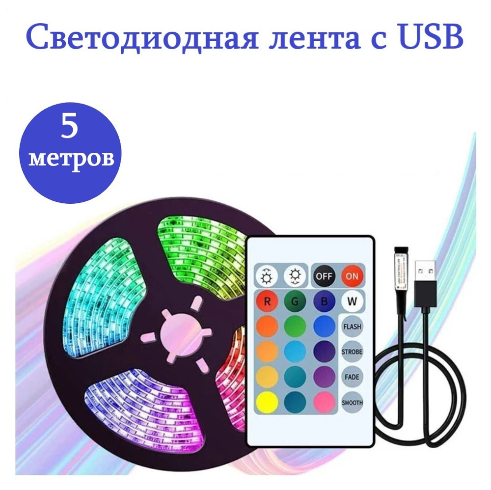 Светодиодная лента Full House, IP65 светодиодная подсветка для ...