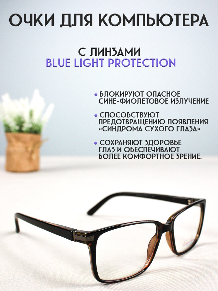 Lectio Risus Очки компьютерные #1
