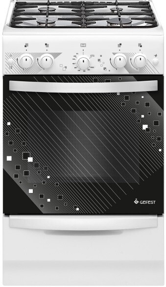 Газовая плита GEFEST Брест ПГ 5100-02 0009 (5100-02 Т2) - купить по ...