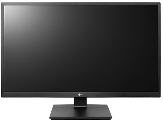 LG 23.8" Монитор 24BK550Y Black, черный #1