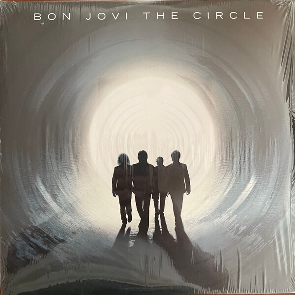 BON JOVI: The Circle Винил #1