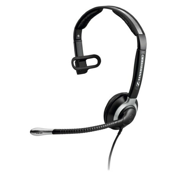 Игровые наушники Накладные Sennheiser CC 515 - купить по доступным ...