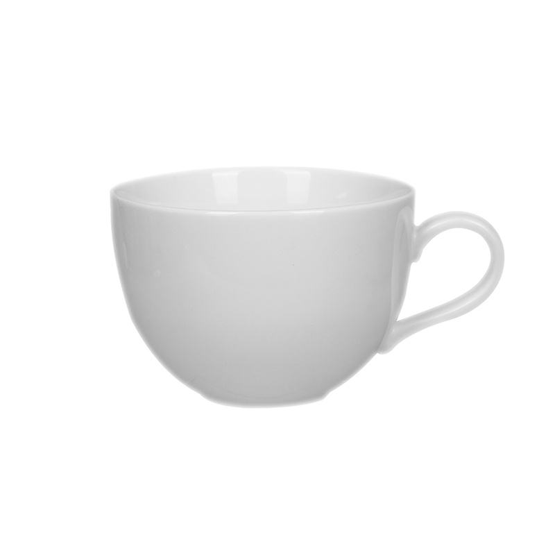 Чашка чайная/Чашка кофейная/Кружка для кофе/Чашка для чая 485мл фарфор "Corone Caffe&Te"-1шт.  #1