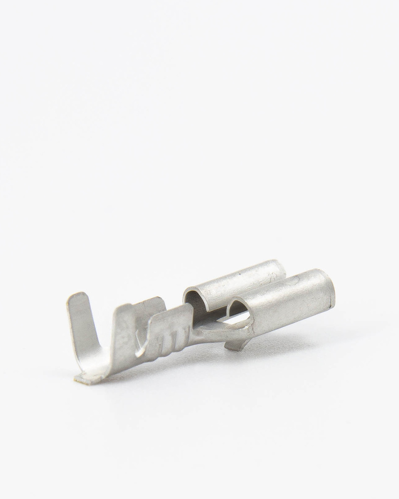 Контакт гнездовой серии 6.3 внутренний (мама) К2 - купить с доставкой ...