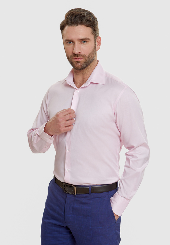 Рубашка KANZLER SLIM FIT #1