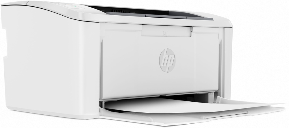 Принтер лазерный HP LaserJet M111a черно-белый, цвет белый 7md67a #1