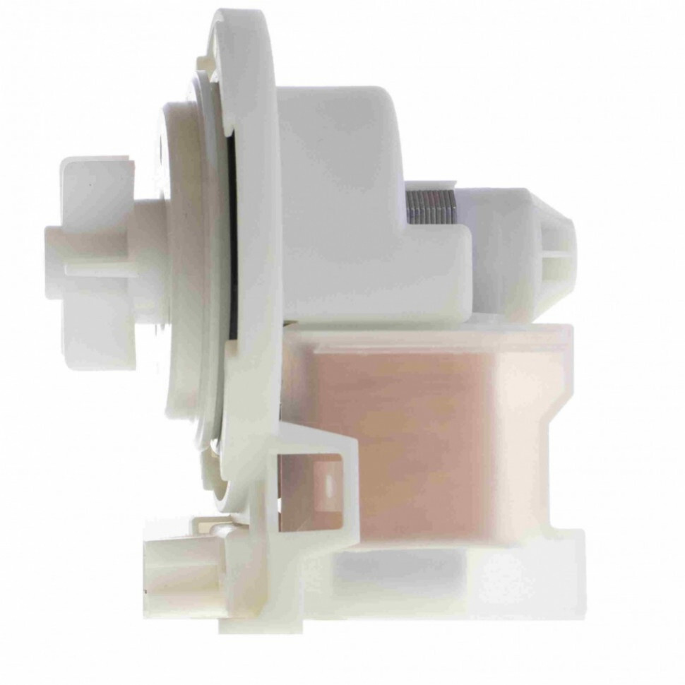 Сливной насос (помпа) 30W Copreci для Bosch, Siemen, клеммы спереди ...