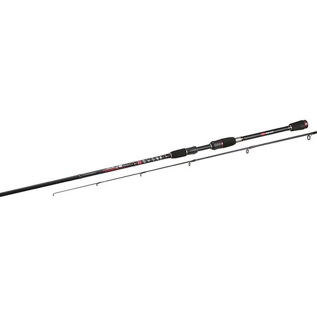 Спиннинг Mikado NIHONTO RED CUT PERCH 260 см. тест 3-20 г. для рыбалки на хищника  #1