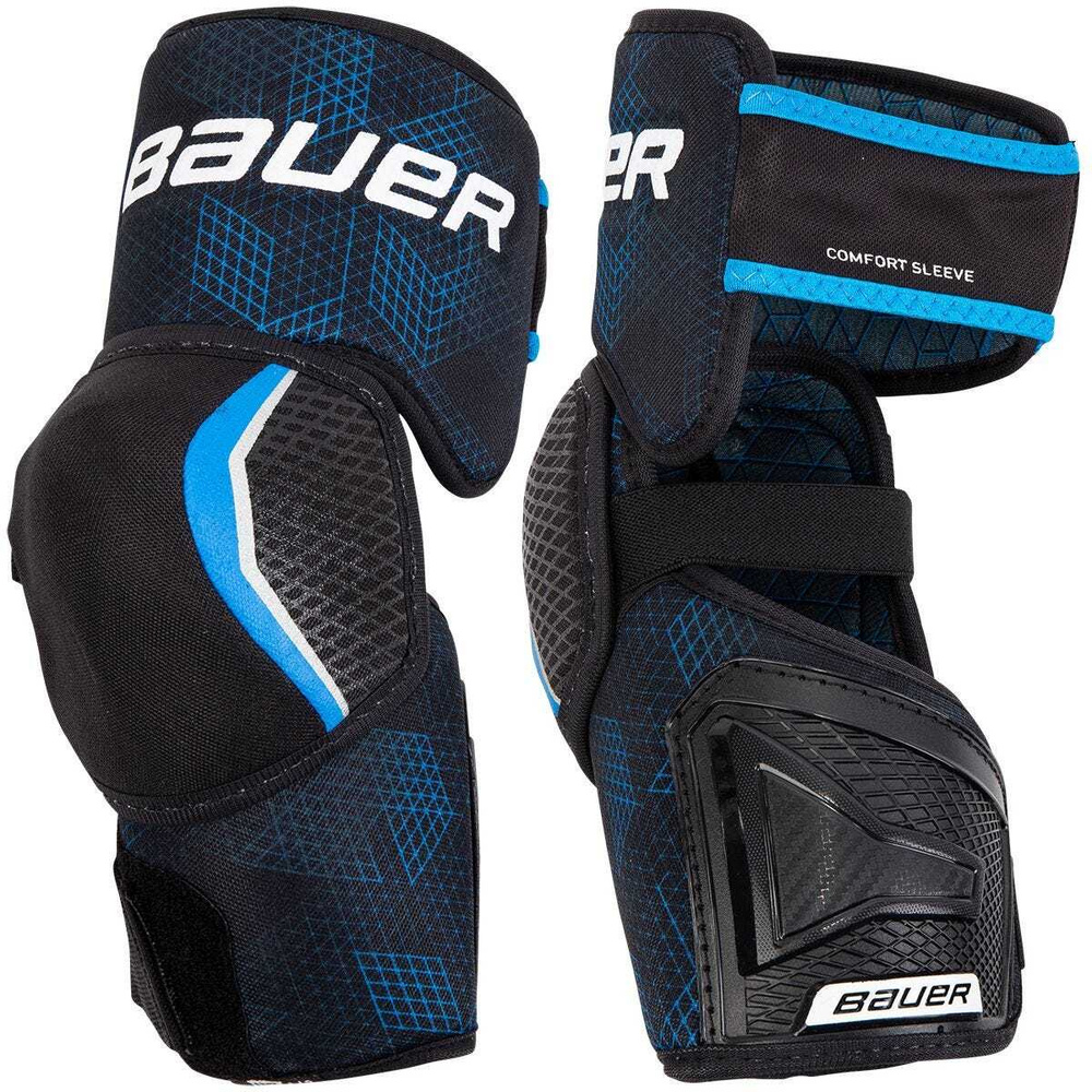 Налокотники BAUER X INT (L) #1