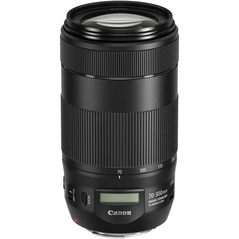Объектив Canon EF 70-300mm f/4-5.6 IS II USM #1
