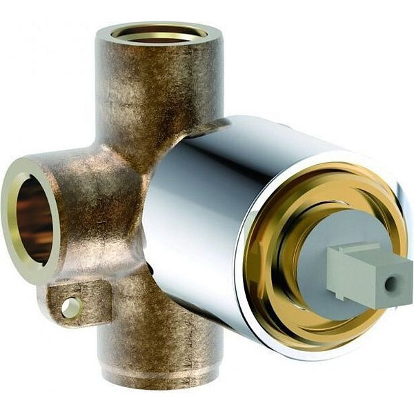 Скрытая монтажная часть для смесителя Bravat D999CP-ENG - купить с ...