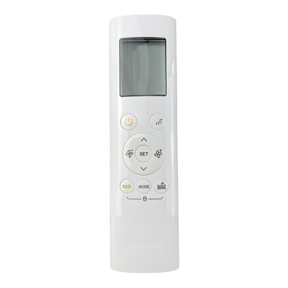 Пульт для сплит системы Midea #1