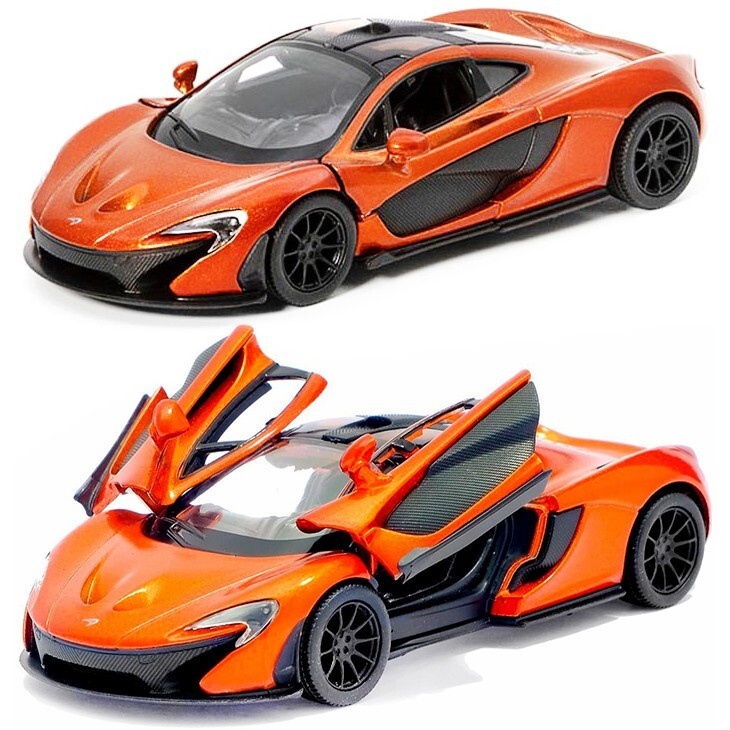 Kinsmart mclaren p1 new arrivals