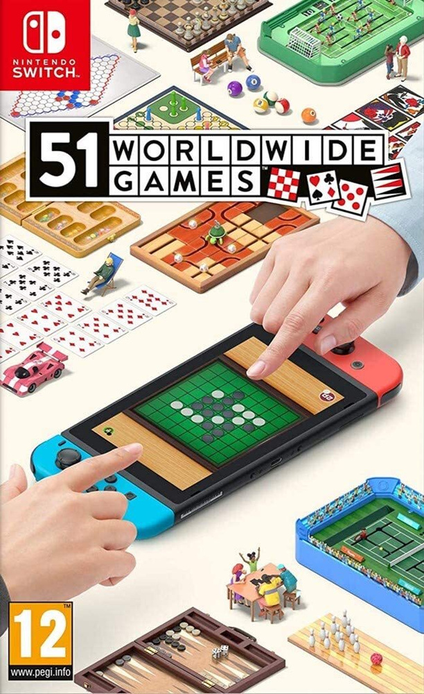 Switch 51 hot sale games