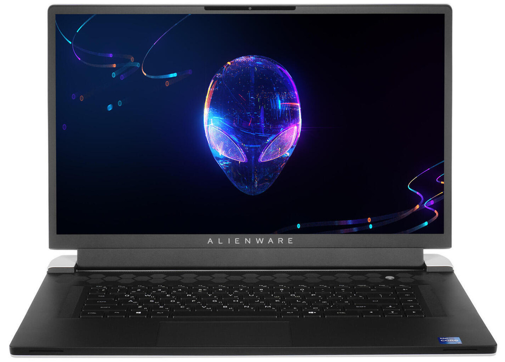 Ноутбук Alienware, 17.3, x17 R1 (X17-0396), Intel Core i7-11800H, 16 ГБ ...