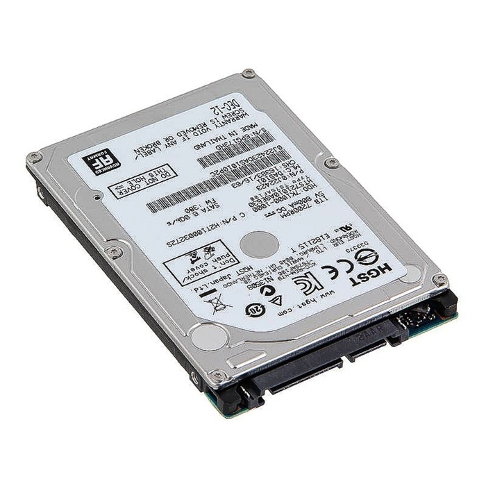Жесткий диск HITACHI TravelStar 2.5" 1TB, SATA III, HTS721010A9E630 HDD ...