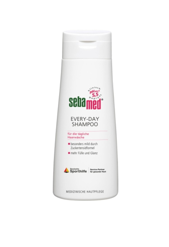 sebamed Shampoo Every-Day себамед Шампунь для волос для ежедневного ...